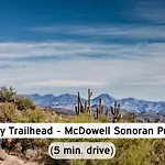 Cozy 2Br - Scottsdale, Pet-Friendly, Sunrise Peak