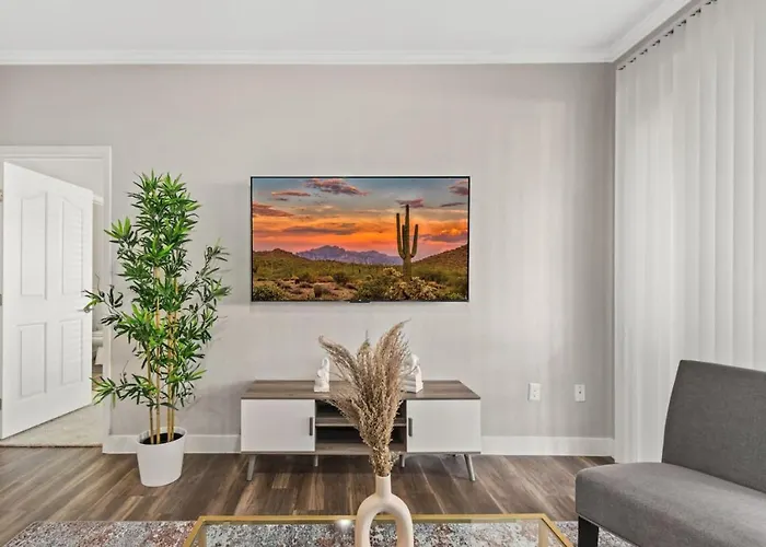 Cozy 2Br - Scottsdale, Pet-Friendly, Sunrise Peak