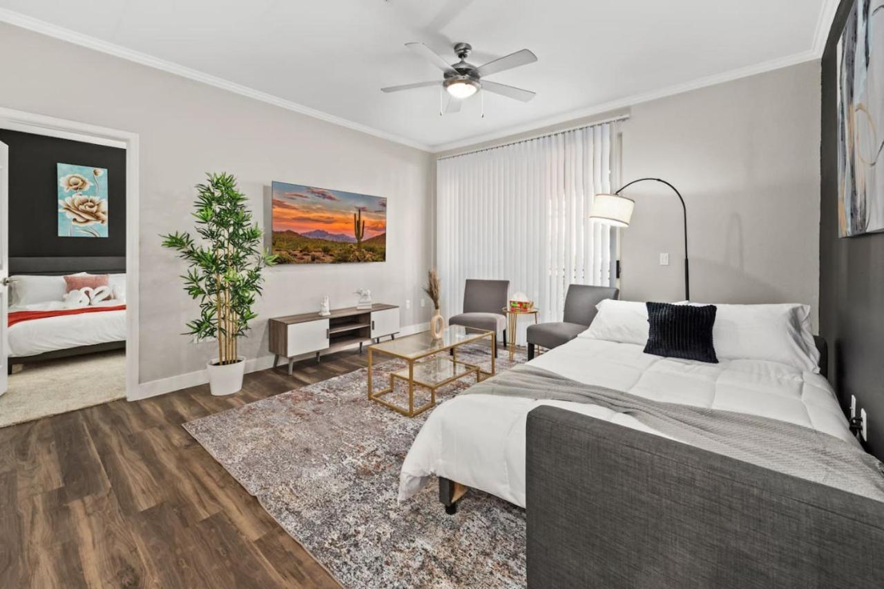 Apartment Cozy 2br - Scottsdale, Pet-friendly, Sunrise Peak
