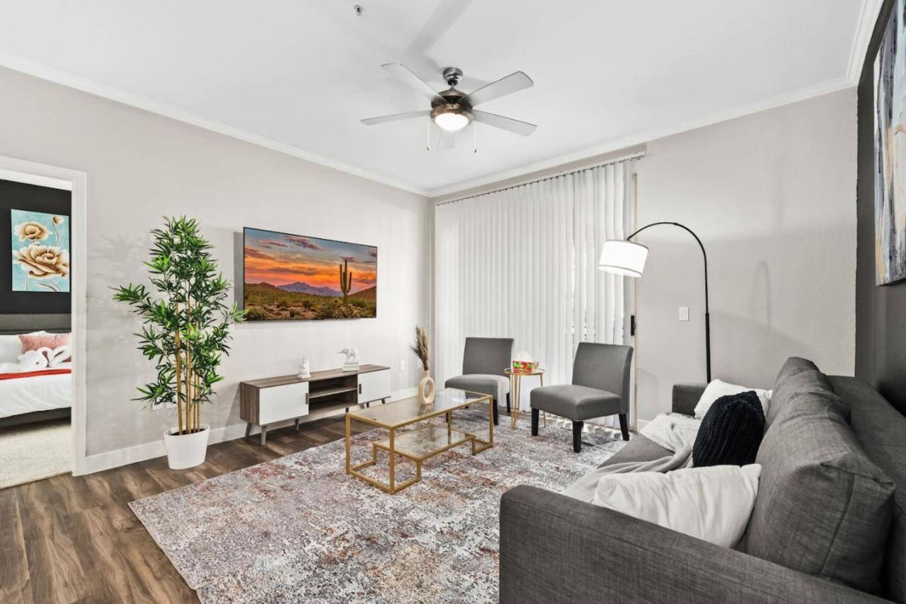 Apartment Cozy 2br - Scottsdale, Pet-friendly, Sunrise Peak